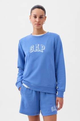 Relaxed Gap Logo Sweatshirt