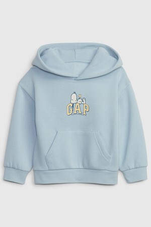 Toddler Gap Arch Logo Peanuts Graphic Hoodie