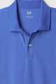 Stretch Pique Polo Shirt