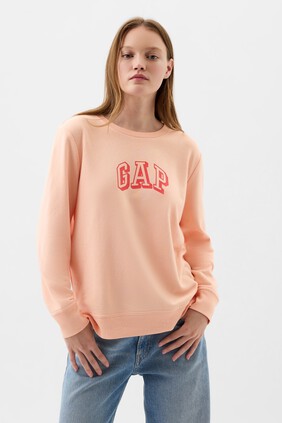 Relaxed Gap Logo Sweatshirt