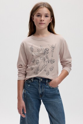 GapKids | Disney Organic Cotton Graphic T-Shirt