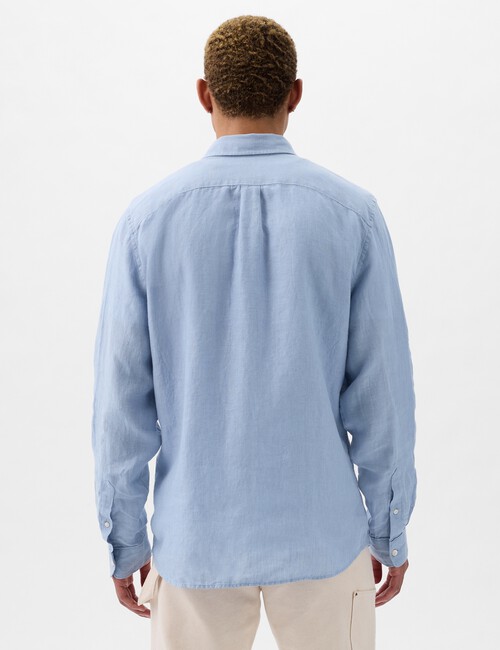 Linen Shirt