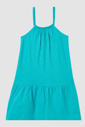 Kids Printed Tank Dress