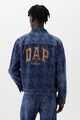 DAP x GAP Organic Cotton Icon Denim Jacket