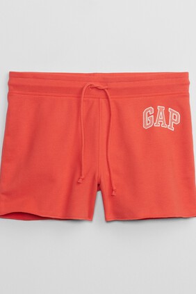 Gap Logo Fleece Shorts