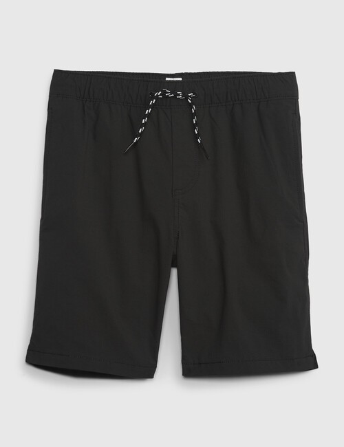 Kids Hybrid Nylon Shorts