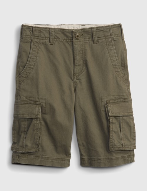 Kids Cargo Shorts