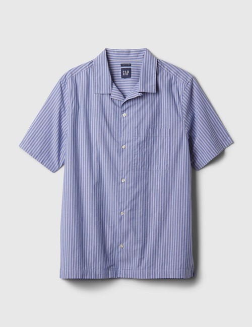 Resort Poplin Shirt in Standard Fit