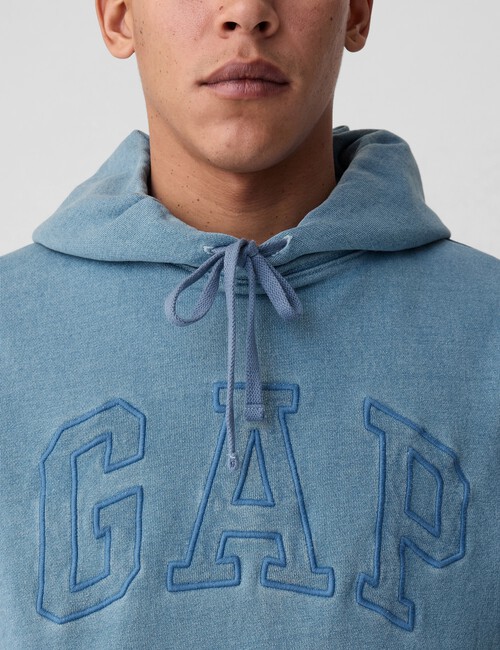 Gap Arch Logo Hoodie