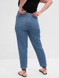 Mid Rise Easy Jeans