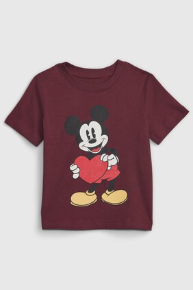 babyGap | Disney Mickey Mouse Valentine's Day T-Shirt