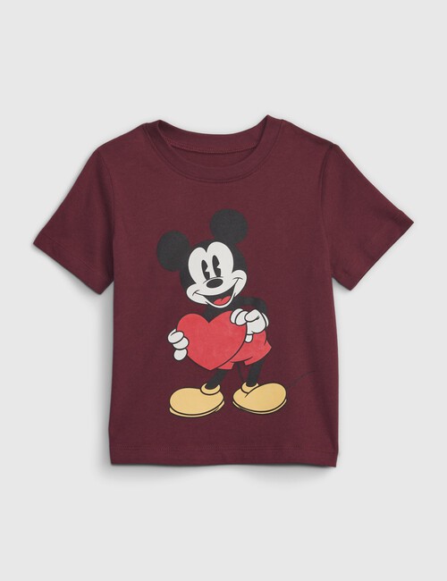 babyGap | Disney Mickey Mouse Valentine's Day T-Shirt