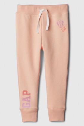 babyGap | Disney Logo Pull-On Joggers