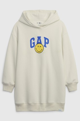 Gap x Smiley® Kids Sweatshirt Dress