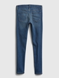 Kids Mid Rise Super Skinny Jeans