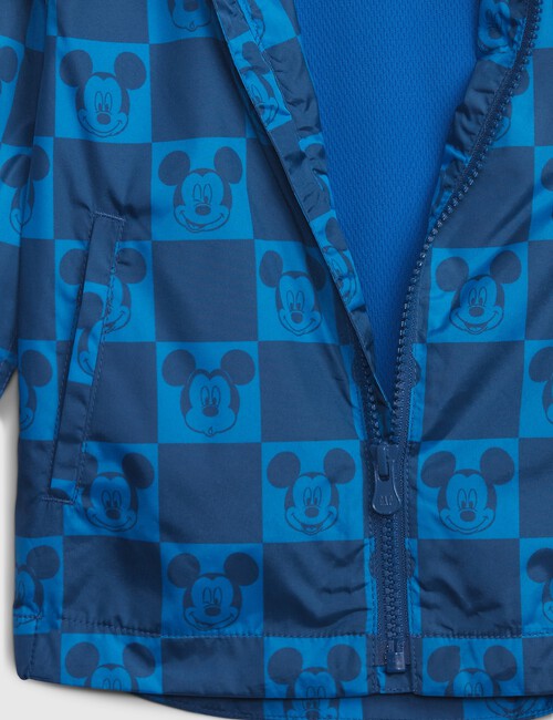 babyGap | Disney 100% Recycled Mickey Mouse Windbuster