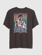 Jimi Hendrix Graphic T-Shirt