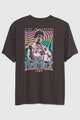 Jimi Hendrix Graphic T-Shirt