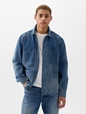 Denim Chore Jacket