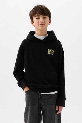 Kids Gap 1969 Logo Hoodie