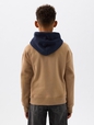 DAP x GAP Kids Colorblock Logo Hoodie