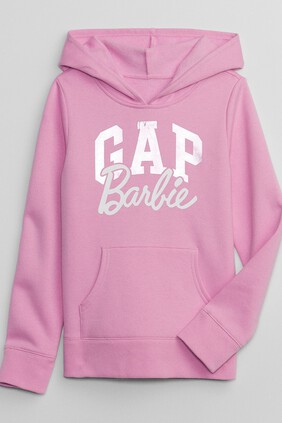 GapKids | Barbie™ Logo Hoodie