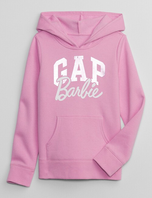 GapKids | Barbie™ Logo Hoodie