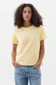 Organic Cotton Gap Arch Logo T-Shirt