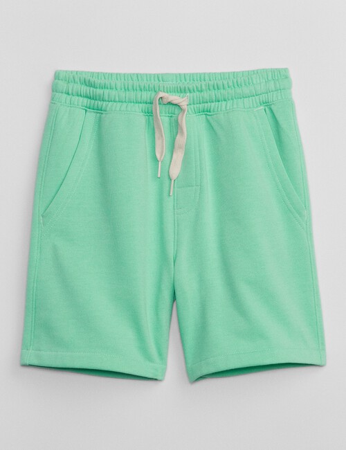 Kids Fleece Pull-On Shorts