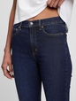 High Rise Vintage Slim Jeans