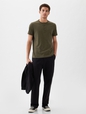 Everyday Soft Henley T-Shirt