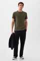 Everyday Soft Henley T-Shirt