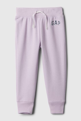 babyGap Logo Pull-On Joggers