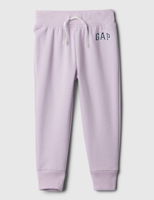 babyGap Logo Pull-On Joggers