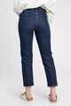 High Rise Cheeky Straight Jeans