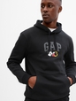 Disney Mickey Mouse Logo Hoodie