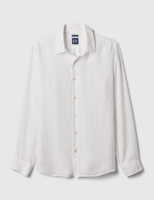 Linen Shirt