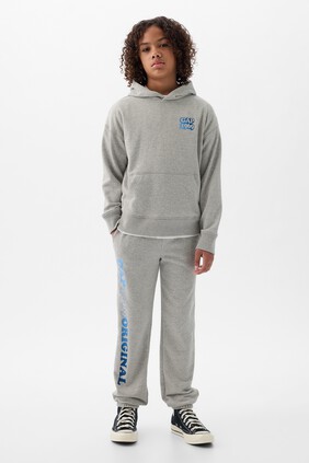 Kids Gap 1969 Logo Joggers