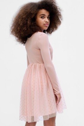 Kids Tulle Dress