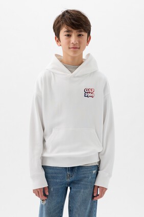 Kids Gap 1969 Logo Hoodie