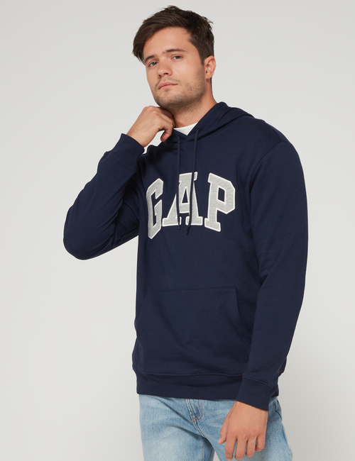 Gap Arch Logo Hoodie