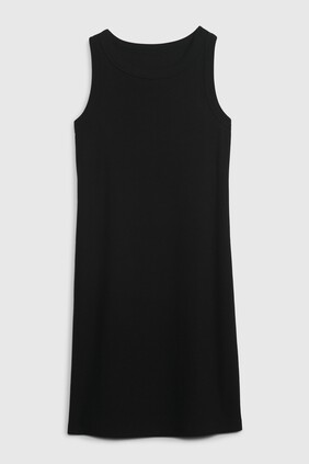 Kids Rib Tank Dress