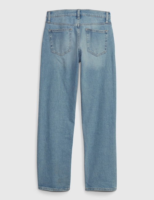 Kids High Rise '90s Loose Jeans