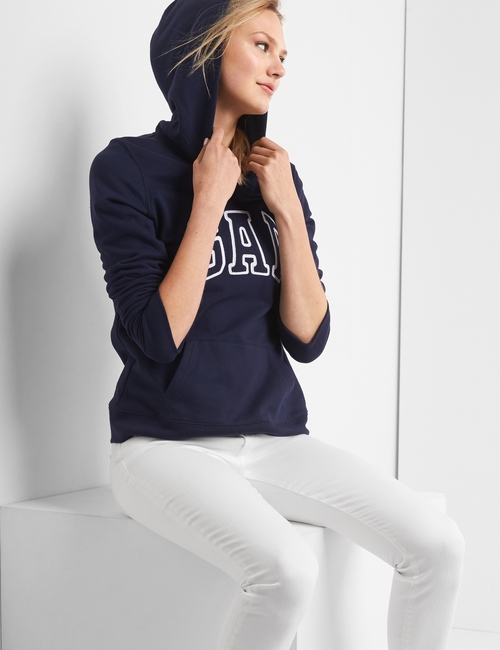 Gap Logo Hoodie