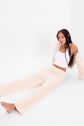 Microfleece PJ Pants