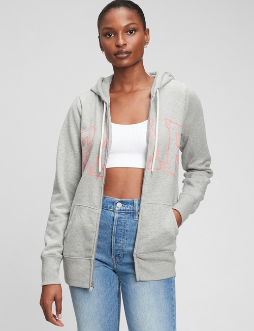 Gap Logo Easy Hoodie