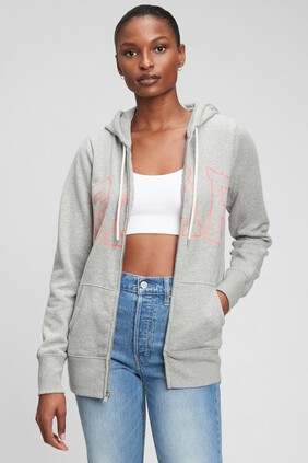 Gap Logo Easy Hoodie