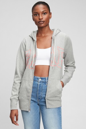 Gap Logo Easy Hoodie