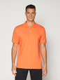 Stretch Pique Polo Shirt