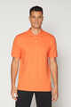 Stretch Pique Polo Shirt